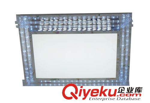 廠家直銷【耶利亞燈飾】LED吸頂燈 臥室燈 現代客廳燈 燈具批發原始圖片2