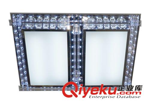 廠家直銷【耶利亞燈飾】LED吸頂燈 臥室燈 現代客廳燈 燈具批發原始圖片3