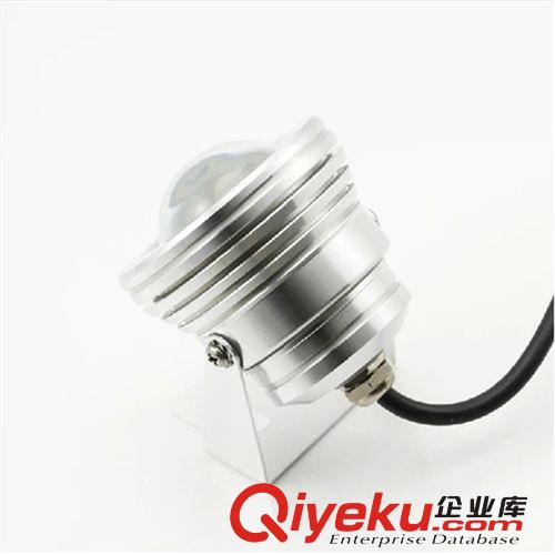 外貿(mào)爆款 新款前霧燈 12V 10W 大功率 水底燈水池?zé)?水底燈原始圖片2