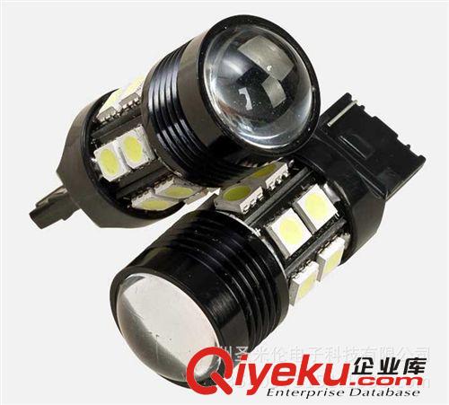 T10-5730-10LED 示寬燈 W5W-5630儀表燈 5730-10燈 汽車LED裝飾燈