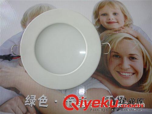 長(zhǎng)期低價(jià)供應(yīng)LED平板燈 圓形白光面板燈壓鑄筒燈底價(jià)批發(fā)廠家原始圖片3