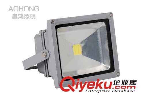 廠家供應(yīng) LED照明品牌 大功率led投光燈