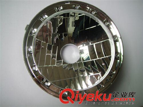 供應(yīng)雅馬哈摩托車塑料模具 車燈注塑模具  天劍前大燈及模具原始圖片3