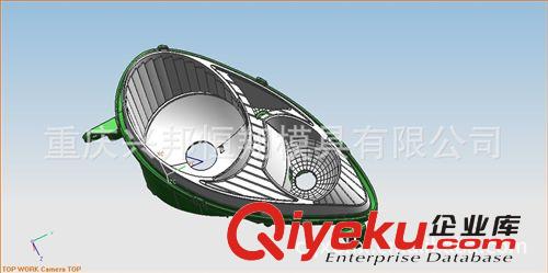 生产车灯模具 注塑模具 电动汽车塑料模具