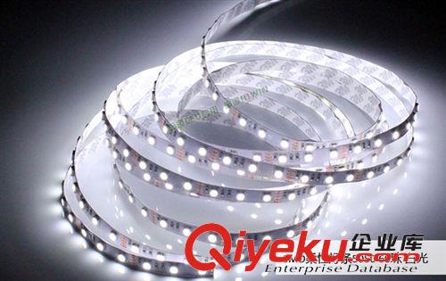 led燈帶 軟燈條 每卷5米5050/300smd/5 廠家批發(fā)