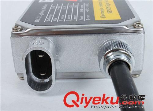 廠家批發(fā)zp HID 直流12V35W 單燈 疝氣燈厚款套裝 汽車大燈