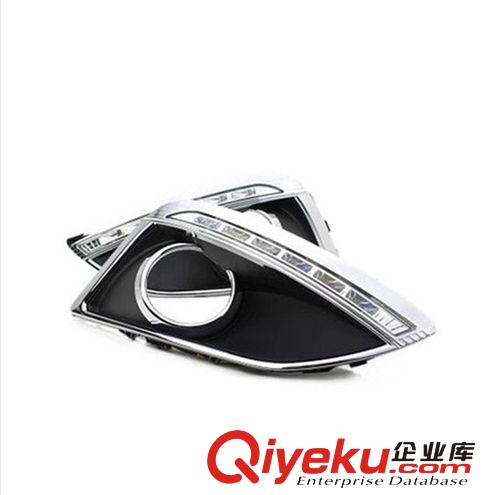 現代  IX35  11-12年 車外燈  LED日間行車燈 汽車改裝燈