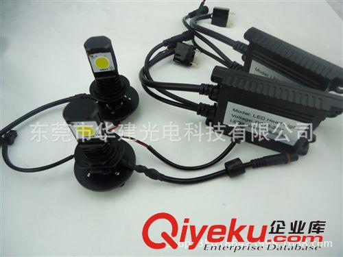 LED汽車(chē)前大燈廠家直銷(xiāo)原始圖片2