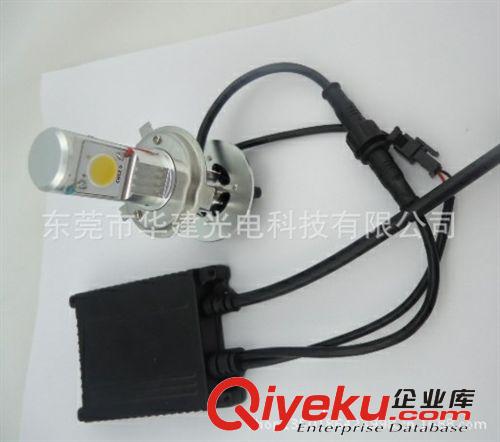 H4 LED前大燈 {zx1}設(shè)計 CREE 1800LM 前大燈