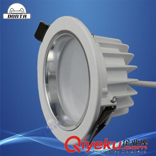 LED筒燈3w 5w 7w 9w 10w 12w 15w 18w 壓鑄鋁筒燈廠家 可開(kāi)增值票原始圖片2