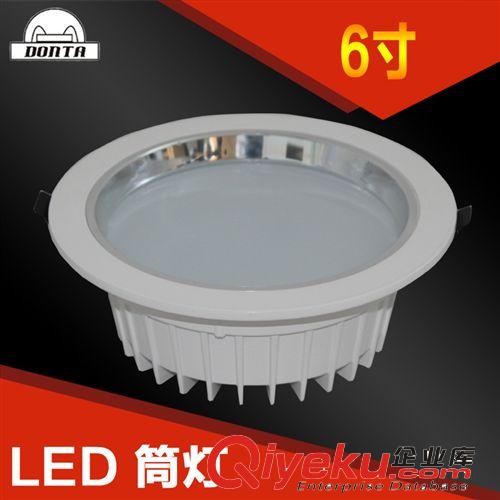 LED筒燈3w 5w 7w 9w 10w 12w 15w 18w 壓鑄鋁筒燈廠家 可開(kāi)增值票原始圖片3