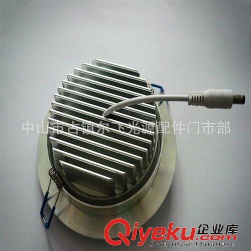 LED天花燈LED射燈筒燈 12W天花燈全套背景墻燈 帶恒流驅(qū)動(dòng)