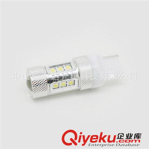 大功率80W 尾灯7440 7443，T20倒车灯/转向灯80W汽车LED灯