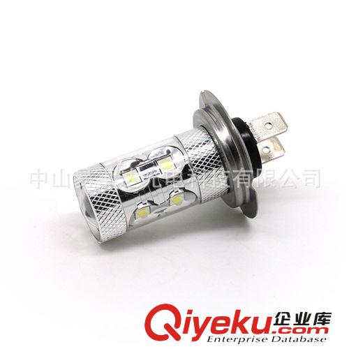 50W大功率LED霧燈9005  9006，CREE 50W流氓霧燈，LED車燈原始圖片3