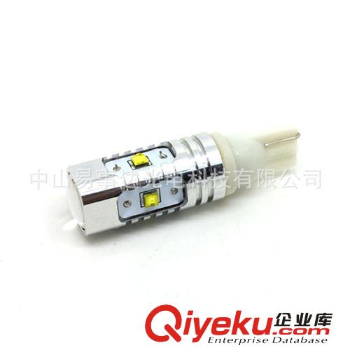 25W大功率LED汽车灯T10，LED示宽灯,T10 阅读灯,车门灯