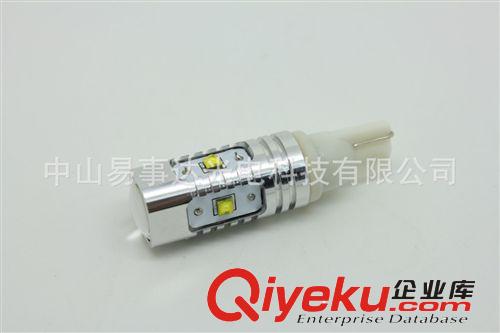 25W大功率LED汽车灯T10，LED示宽灯,T10 阅读灯,车门灯