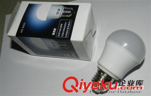 3W LED節能球泡