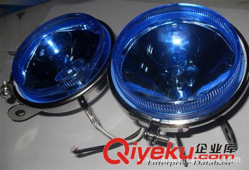 車用反射燈 反射燈 汽車12v射燈 12v汽車射燈原始圖片2