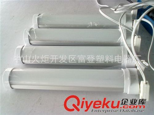 【廠家供應(yīng)】 2g11橫插燈管 LED燈管2G11 320mm 9W 橫插led日光燈原始圖片2