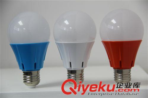 【企業(yè)采集】塑包鋁LED球泡燈2835貼片 3W/5W/7W球泡燈E27螺口