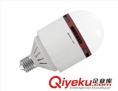【工程{sx}熱銷】30W 智能LED球泡燈 內置風扇散熱/超長壽命/高亮原始圖片2