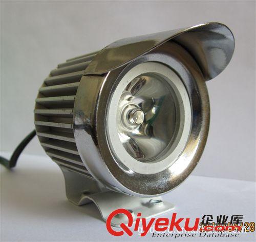 大功率LED電動車前照燈