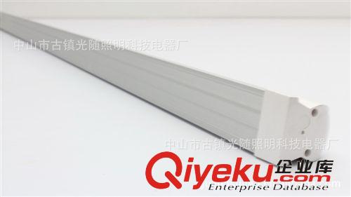 T8一體LED一貼片節能日光燈管 客廳廠房吊頂6W、9W、12W、18W原始圖片2