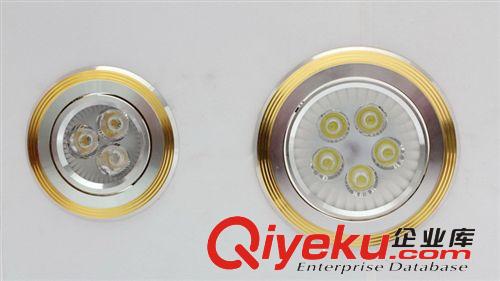 超亮LED 筒燈射燈節(jié)能燈客廳燈吸頂燈強(qiáng)光led天花燈燈具批發(fā)原始圖片3