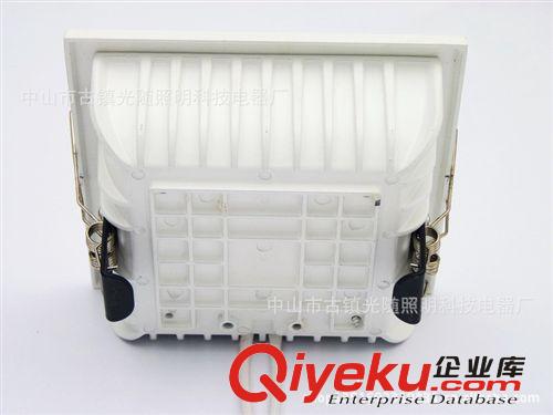 超亮LED 方形筒燈射燈節能燈客廳燈吸頂燈強光led天花燈燈具批發原始圖片2