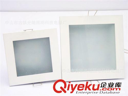 超亮LED 方形筒燈射燈節能燈客廳燈吸頂燈強光led天花燈燈具批發原始圖片3