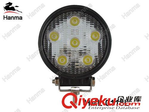 供應 LED工程車燈，工程機械燈，農用機械燈, LED 工作燈