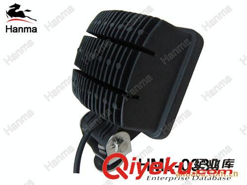 供應30W LED工作燈、LED工程車燈原始圖片3