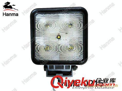 供應(yīng)15W工程車(chē)燈 led 工作燈 卡車(chē)燈 工程機(jī)械燈