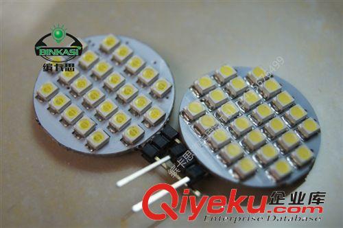 汽車LED G4-12SMD-1210汽車閱讀燈 儀表燈 牌照燈