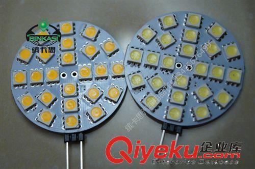 汽車LED G4-12SMD-1210汽車閱讀燈 儀表燈 牌照燈