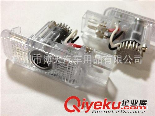 奧迪專車專用迎賓燈 無需打孔接線 即插即用原始圖片3