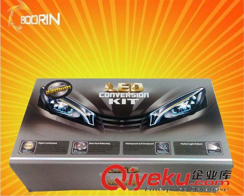 汽車led 大燈 高亮度 大功率{zx1}款 H11 led headlight 前照燈原始圖片2
