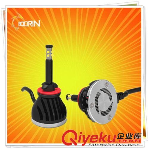 汽車led大燈 25w 大功率高亮度 H4 遠近光 環(huán)保節(jié)能LED前照燈