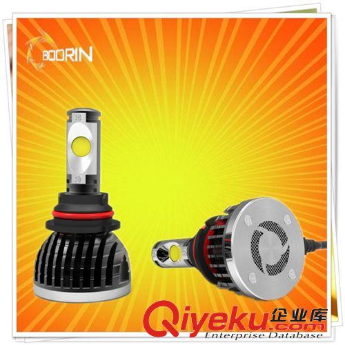 led汽車大燈 高亮度 大功率 H1 led headlight 大燈 前照燈原始圖片2