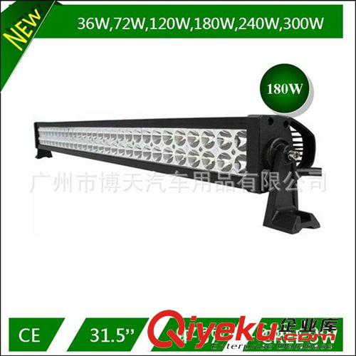 大功率 高亮度 180w  LED bar lightr LED越野車工作燈 探照燈原始圖片3