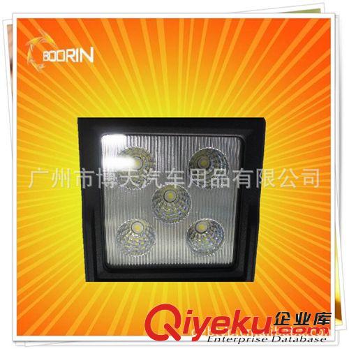 批發(fā)24W大功率LED工作燈 LED WorkLight  8燈24WLED工作燈原始圖片3