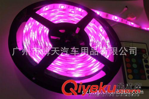 提供LED燈條 5050/3528 燈條  5米300燈LED燈條及長(zhǎng)城燈條