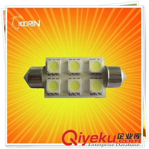 廠家直銷led T10 5SMD 5050貼片