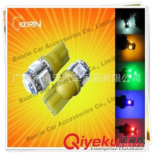 批發(fā)供應汽車LED T10 Canbus 4SMD /1SMD/2SMD