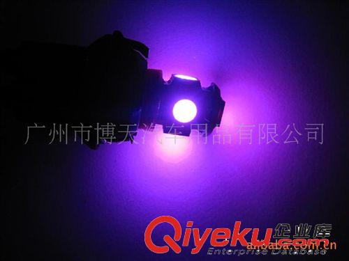 廠家直銷led T10 5SMD 5050貼片原始圖片2