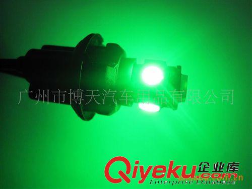 廠家直銷led T10 5SMD 5050貼片原始圖片3