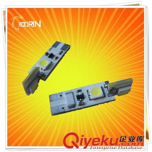 廠家直銷汽車led,T10 9SMD,5050貼片