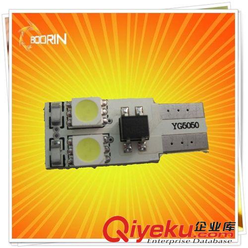 批發(fā)供應汽車LED T10 Canbus 4SMD /1SMD/2SMD原始圖片3