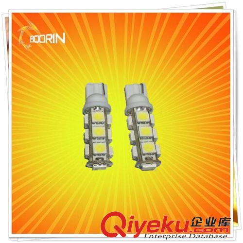 廠家直銷汽車led,T10 9SMD,5050貼片原始圖片3