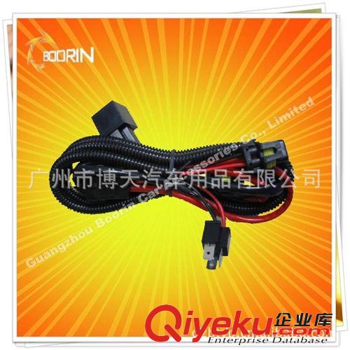 氙氣燈單燈線組 汽車大燈鏈接線組 HID單燈線組 HID線組